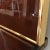 Brown Vintage Mid-Century Modern Wall Mirror For Sale - Image 8 of 12