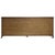 2020s Slatted Acacia Wood Sideboard For Sale - Image 5 of 6