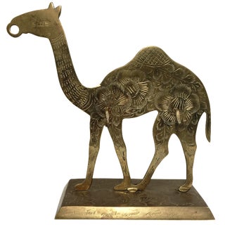 Brass Camel Hook For Sale