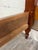 Vintage Full Size Pennsylvania House Chippendale Style Four Poster Bed For Sale - Image 15 of 16