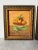 1973 Anne W. Still Life Fruit Bowl Oil on Canvas Paintings – A Pair For Sale - Image 4 of 9