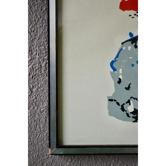 Maurice Pré, Lithograph For Sale - Image 9 of 15