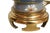 1960s Chinese Cloisonné Double Dragon Table Lamp For Sale - Image 9 of 9