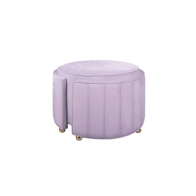 Donna Stool by Ottiu For Sale - Image 6 of 11