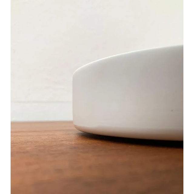 Mid-Century Italian Postmodern Glass Bowl by Alessandro Pianon for Vistosi, 1960s For Sale - Image 15 of 18