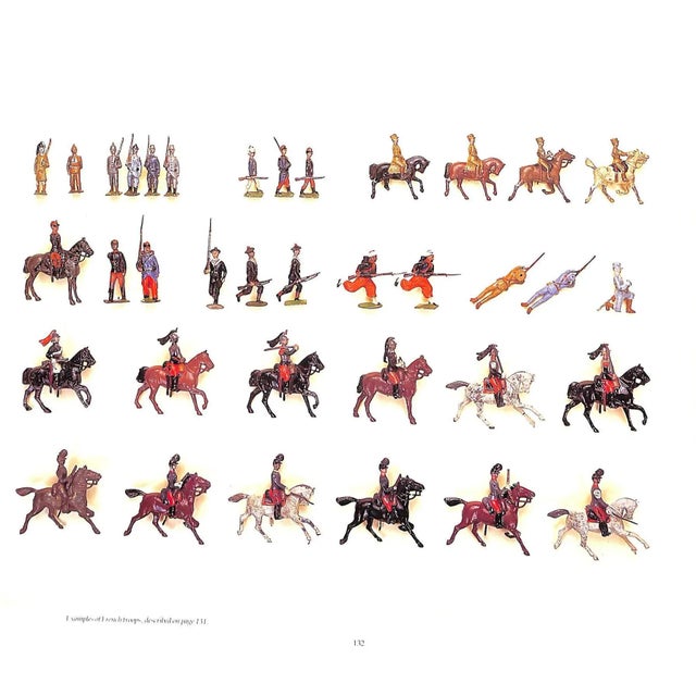 "Britains Toy Soldiers 1893-1932" 1985 Opie, James For Sale - Image 10 of 12