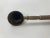 Victorian Antique Metal and Wooden Handle Candle Snuffer For Sale - Image 3 of 7