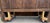 French Provincial Distressed Painted Display Cabinet Used in Frasier (2004) For Sale - Image 9 of 9