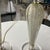 1960s Mid-Century Modern Exquiste Venetian Glass Lamp - a Pair For Sale - Image 4 of 12