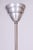 Bauhaus Chandelier in Chrome, Steel and Frosted Glass, Czech, 1930s For Sale - Image 4 of 9