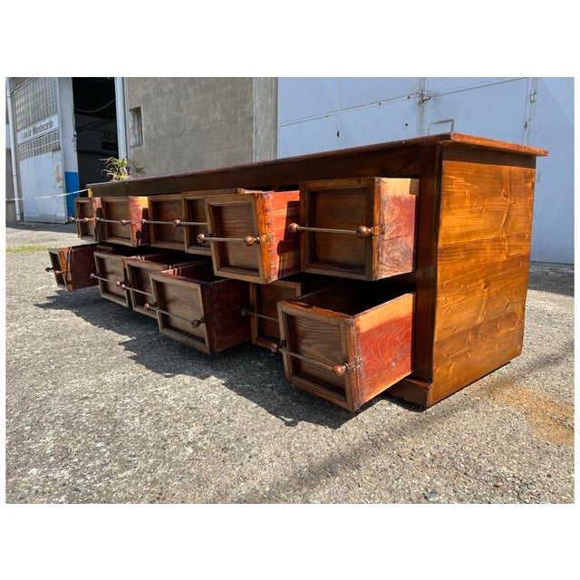 Food Shop Cabinets, 1920s For Sale - Image 4 of 18