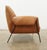 Hooker Furniture Ambroise Metal Frame Club Chair For Sale In Austin - Image 6 of 17