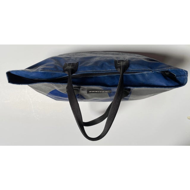 FREITAG トートバッグ Serie G5.1 青 FREITAG トートバッグ Serie G5.1 青 - メルカリ