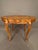 Italian Burl Olive Wood Tavolino Tea Table, Circa 1920 For Sale In Indianapolis - Image 6 of 17