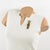 American Artist Sharon Seggi Bronze and Sterling Silver Brooch Fashion Figurine For Sale - Image 9 of 9