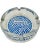 Vintage El Morocco Nyc Nightclub Zebra Glass Ashtray New York For Sale In Washington DC - Image 6 of 13