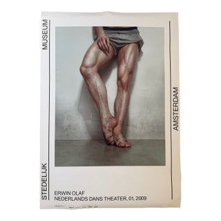 Erwin Olaf – Nederlands Dans Theater 01 (2009) | Original Poster, Printed in the Netherlands For Sale