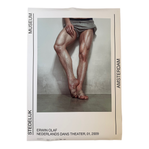 Erwin Olaf – Nederlands Dans Theater 01 (2009) | Original Poster, Printed in the Netherlands
