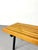 Mid-Century Modern Vintage Danish Teak Bench, 1970s For Sale - Image 3 of 9