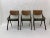 Danish Dining Chairs by Arne Hovmand Olsen, 1950s, Set of 3 For Sale - Image 11 of 18