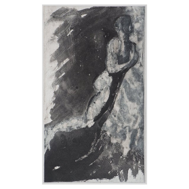 After Auguste Rodin, Purgatory, 19th Century, Engraving For Sale