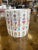 Mid 20th Century Vintage German Folk Ceramic Cylinder Cup by Kurt Hammer For Sale - Image 5 of 5