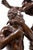 Metal Adrien-Etienne Gaudez, Fortune Rewards Work, 1885, Bronze For Sale - Image 7 of 18