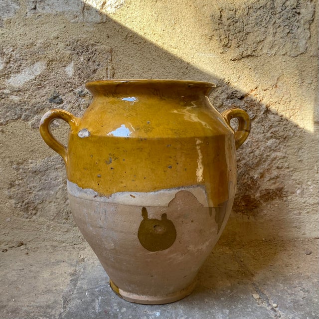 Grease Pot in Ceramic For Sale - Image 4 of 9