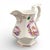 This Staffordshire jug dates from the late 18th century and is made in a sharply faceted hexagonal shape, typical of...