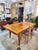 Cherrywood Dining Table, 1950s For Sale - Image 14 of 15