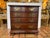 Traditional Chippendale Mahogany Chest of Drawers. Use as a side or as an end table . Great for storage . Classic ,...