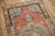 Old New House Vintage Distressed Oushak Rug Runner - 2'4" x 4'9" For Sale - Image 4 of 10