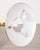 Lightolier 1960s Gerald Thurston for Lightolier Torchiere Floor Lamp For Sale - Image 4 of 9