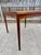 Wood 1960s Carlo Jensen for Hundevad & Co Extendable Rosewood Dining and Game Table For Sale - Image 7 of 11