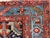Fine Antique Persian Heriz Wool Rug 3’9” X 5’7” For Sale In New York - Image 6 of 7