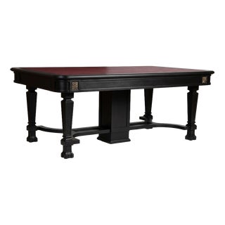 Large Liberty Architectural Table, 1920s For Sale