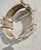 105 Arezzo Sterling and Enamel Buckle Bracelet For Sale - Image 4 of 8