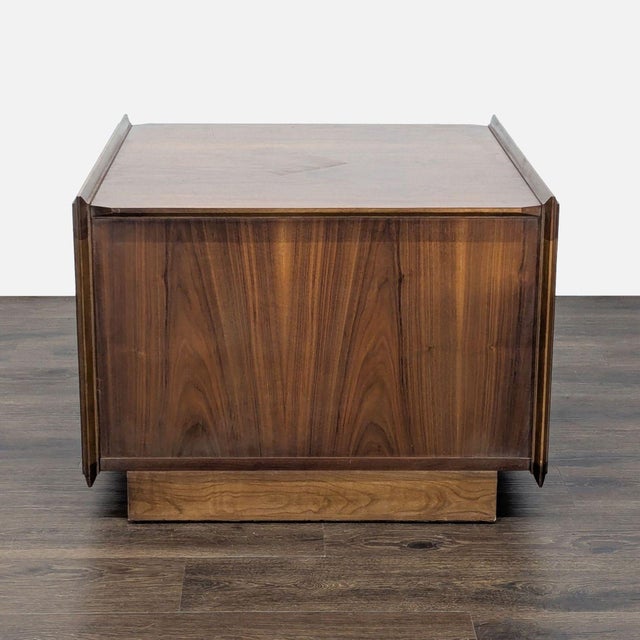 Vintage Lane Two Door Cabinet For Sale In San Francisco - Image 6 of 9