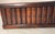 Antique 19th Century Handmade Inlaid Marquetry Wood Book Shelf Jewelry Box For Sale - Image 4 of 12