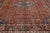 Mid 20th Century Mid 20th Century Rustic Vintage Turkish Sivas Rug 06'07 X 10'01 For Sale - Image 4 of 5