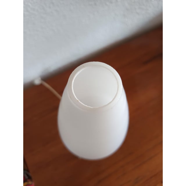 Vintage Table Lamp by Disderot, 1950s For Sale - Image 4 of 11