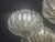 Murano Glass Chandelier attributed to Barovier & Toso, 1940s For Sale - Image 13 of 18