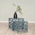 This exquisite set of rattan nesting tables blends classic chinoiserie charm with modern sophistication. Crafted with a...