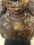 Large Giltwood Thai Goddess Sculpture For Sale - Image 4 of 11