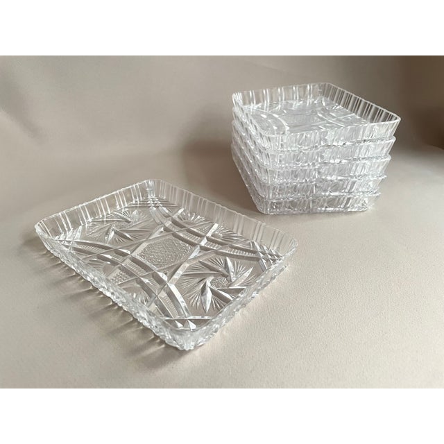 1960s Plastic Attainable Trays, Former Czechoslovakia, 1960s, Set of 6 For Sale - Image 5 of 9