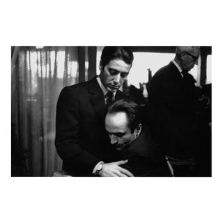 "The Godfather: Part Ii" Al Pacino and John Cazale 1974 For Sale