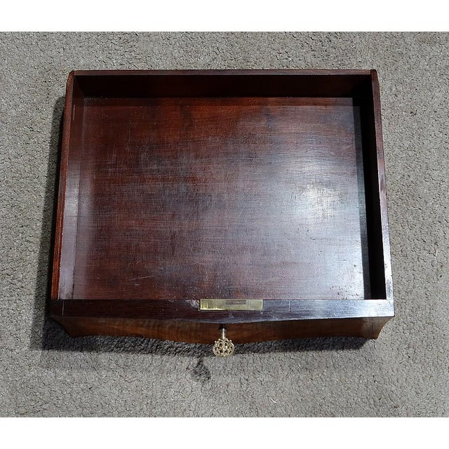 Small 1st Part 19th Century Louis XV Living Room Table in Precious Wood For Sale - Image 14 of 18