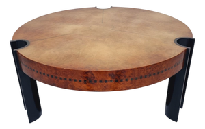 Art Deco Coffee Table, 1940s