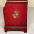 Chinoiserie Trumeau with Chest of Drawers, 1950s For Sale - Image 15 of 18