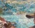 “Islands in the Stream”, Original Oil Painting, Figurative, Textural, Abstract Art For Sale - Image 4 of 9